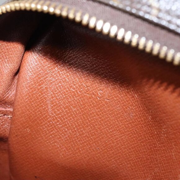 LOUIS VUITTON Monogram Compiegne 28 Clutch Bag M51845 LV Auth 109325 - Picture 2 of 15